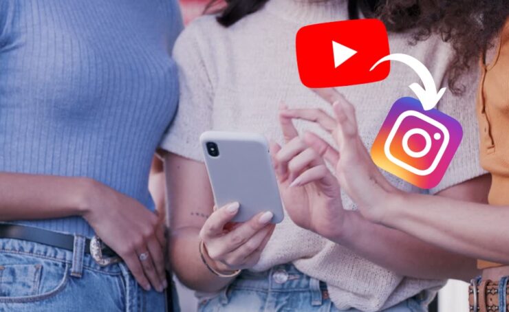 Tips for sharing YouTube videos on Instagram Story