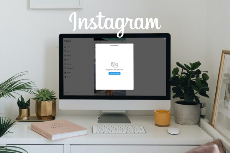 Upload Photos To Instagram From Your PC