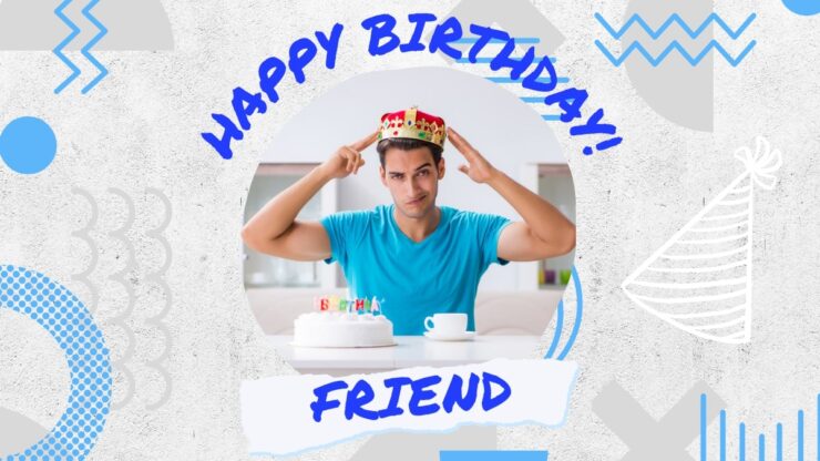 Birthday Wishes Friend