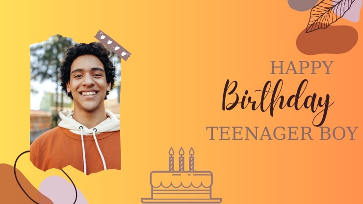 birthday wishes for teen boy