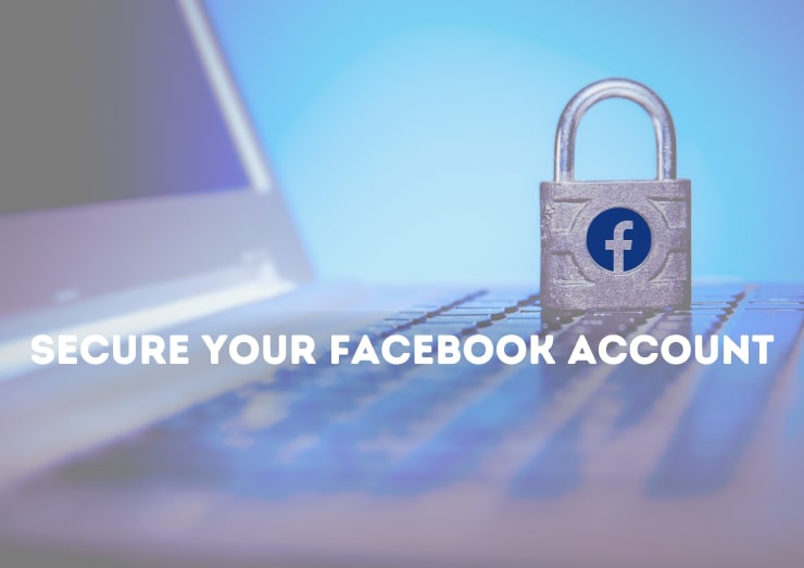 secure your facebook account