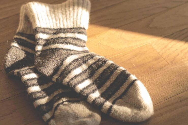 Better Foot Care with Diabetic Socks
